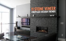Stone is captivating, without a doubt, and the stone. 11 Stone Veneer Fireplace Surround Design Trends Where To Buy