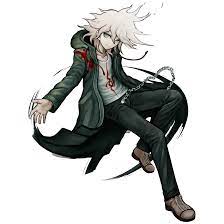 Он является альтернативной личностью хаджимэ хинаты. Kategoriya Personazhi Danganronpa 3 Danganronpa Viki Fandom