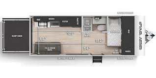 Free shipping for many products! 2021 Forest River Cherokee Grey Wolf 18rr Specs And Literature Guide