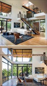 27 Modern Farmhouse Exterior Design Ideas For Stylish But Simple Look Ruang Harga House Styles Modern Farmhouse Exterior Modern House Design