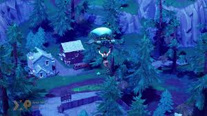 Where To Harvest Stone At Shifty Shafts In Fortnite Chapter 3 Season 1 -  Gamepur