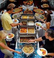Do you forsee any bad things. Your Holiday Buffet Will It Include Warren Buffett Dinner Buffet Ideas Buffet Food Party Food Menu