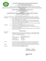 3 riwayat kepangkatan (golongan ruang) sertelah pns jenis masa kerja keputusan bkn gol. Contoh Sk Tmt Guru Masnurul