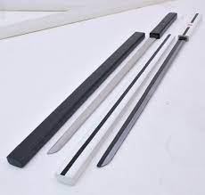 Samurai sword blades cane sword damascus sword katana swords knife knives and swords. Shippuden Sasuke Uchiha Sword Of Kusanagi Cosplay Replica Weapon Prop Scary Costumes Aliexpress