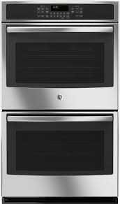 Jt5500sfss By Ge Electric Wall Ovens Goedekers Com Convection Wall Oven Stainless Steel Oven Double Convection Wall Oven