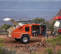 What are the pros and cons of owning a teardrop camper. Timberleaf Teardrop Trailers Small Campers Reviewed