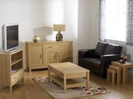 Oakleigh 3 drawer coffee table in natural oak veneer.assembled sizes w x d x h(mm):1095 x 600 x 440 Oakleigh Long John Coffee Table Choice Furniture And Carpets