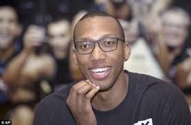 NBL player whose eye popped out could still see