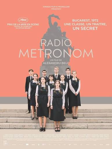 Radio Metronom - Film 2022 - AlloCiné