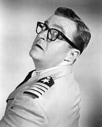 Hard to believe but our beloved Captain Wallace Burton Binghamton, aka Joe  Flynn, would have celebrated his 100th birthday today! Gone way too soon.  R.I.P. Joe Flynn