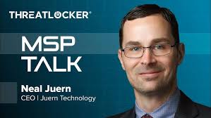 Danny Jenkins and Neal Juern