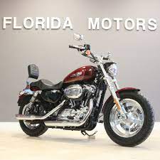 Buy 2016 Harley Davidson Xl1200cx Roadster Florida Motors Inc Harley Davidson Harley Red Engine