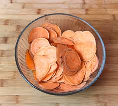 A word or phrase that is commonly used in conversational speech (e.g. Roses Are Spuds My Love Spicy Sweet Potato Roses Kitchannette