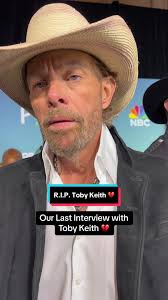 Who Is The Guy in The Toby Keith Hospice Video