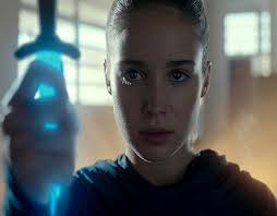 Warrior Nun Projects :: Photos, videos, logos, illustrations and branding  :: Behance