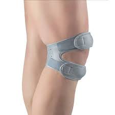 1pc Outdoor Fitness Adjustable Knee Support Pad Wrap Sleeve Leg Protector Walmart Com Knee Wraps Knee Support Knee Support Braces