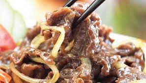 Beef Teriyaki Hoka Hoka Bento Resep Saus Teriyaki Resep Masakan Indonesia