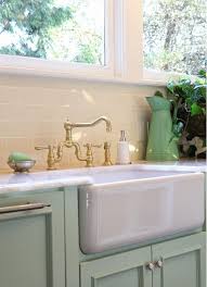 May 25, 2021 · minimalists beware because a french country kitchen will be big on accessories, which tend to span the range of old and new. Farmhouse Sink Classic Designs For Modern Kitchens