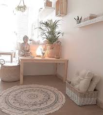 Bangalo Arte On Instagram Sonhoooo Em Ter Um Cantinho Desse Bangaloarte Decor Decoracao Decorf In 2020 Yoga Room Decor Meditation Room Decor Home Yoga Room
