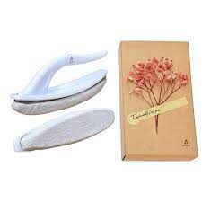2 Pcs Premium Professional Chamois Nail File Buffer For Nail Wax Cream Beuakso Upgrade Manicure Tools Nail Files An Nail Buffer Manicure Tools Christmas Nails