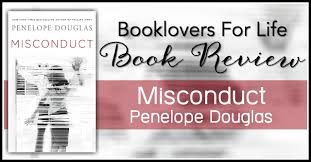For fans of colleen hoover and jamie maguire comes a love story that is as forbidden as it is irresistible. Release Day Review Excerpt Giveaway Misconduct By Penelope Douglas Booklovers For Life