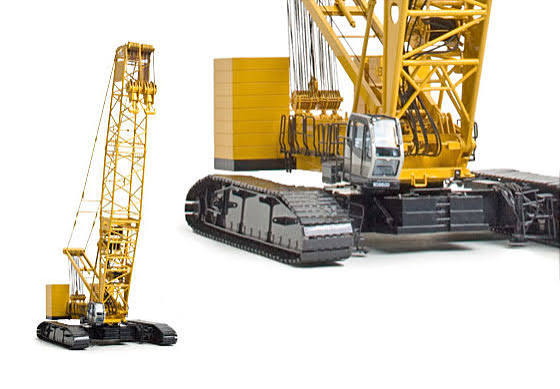 Kobelco SL-6000 Crawler Crane