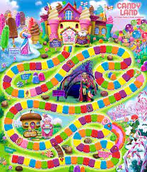 The game requires no reading and minimal counting skills, making it suitable for young children. 6 Best Free Printable Board Game Candyland Printablee Com