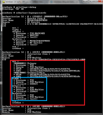 Cara ini juga bisa dilakukan pada windows 7 dan windows 8.x. Cara Mengetahui Password Login Administrator Pada Sistem Operasi Windows Newbie 26 Inside