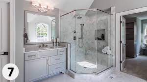 Bathtubs are of many designs such as the ring, square, and rectangle. Top Ten Best Bathroom Designs From Our 2018 Home Tours Youtube