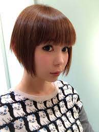 twitter ボブ ショートボブ 女性アイドル
