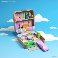 Dabei baut oder kämpft wookietv gemeinsam mit den crafttopianern an diversen projekten und ist. Beliebte Serien Als Polly Pocket Versionen Friends Simpsons Und Stranger Things Seriesly Awesome