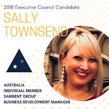 Introducing ANZCCJ 2018 Executive Council candidate Sally Townsend. A  long-term Tokyo resident, Sally is in charge of Business Development for  Japan at Global Luxury Lifestyle company, Sarment Group. Read more about  Sally