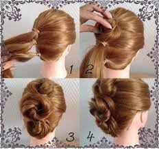 25 Schnelle Frisuren Fur Mittlere Und Lange Haare Fur Jeden Tag Kurz Haar Frisuren Geflochtene Frisuren Flechtfrisuren Frisur Hochgesteckt