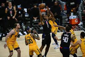 Kawhi leonard's mouth laceration will need some time to heal. Fc7gkgfx8sfnsm