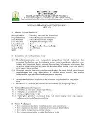 Rencana pelaksanaan pembelajaran (rpp) komputer dan jaringan dasar smk kelas x kurikulum 2013 revisi, tahun pelajaran 2019 / 2020 semester 1 dan 2 bisa didownload pada ling dibawah ini Rpp Komputer Dan Jaringan Dasar Kd 1