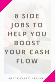Just Like Anything In Life You Have To Be Willing To Put In The Time To Get The Results The Cgs Team Is Sharing 8 Si Cash Flow Side Jobs Money