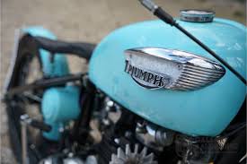 Image result for Light Blue 1951 Motorcycle
