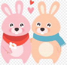 Dalam segi warna, kelinci kebanyakan mempunyai warna tunggal atau 2 hingga 3 warna saja, jadi tidak perlu ribet untuk mewarnai hewan yang satu ini. Kelinci Kelinci Paskah Boneka Hewan Suka Diemong Mainan Gambar Png