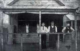 Pobar Felice The Family Later Developed A Retail Outlet With His Eldest Son Felice Felix Opening A Butcher Shop In Gowrie Street Toowoo Toowoomba Butch