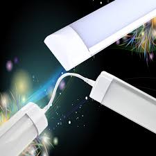 Best suited for a small room of 200 sq ft. Led Batten Tube Flush Mount Ceiling Wraparound Tube Light 3 Feet 3600 Lumens Integrated Led Wrap Ceiling Light Linear Indoor Buy Led Flush Mount Ceiling Wraparound Tube Light Integrated Led Wrap Ceiling Light Linear Indoor Led Batten