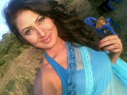Alisha Pradhan Hot Saree Photos 4 Tejahsri pradhan has given tribute to shridevi, by posing and getting clicked like sridevi. alisha pradhan hot saree photos 4