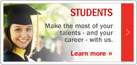 Bank Of America Careers Students Make The Most Of Your Talents And Your Career With Us Learn More Bank Of America Career Student