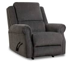 Broyhill Tripoli Slate Gray Rocker Recliner Big Lots Rocker Recliners Broyhill Furniture Broyhill