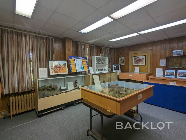 InfoAge Science and History Museums