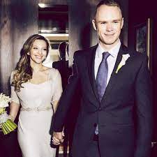 «chers journalistes, juste parce que lance armstrong était un menteur psychopathe, cela ne veut pas dire que vous pouvez traiter chris froome comme un. Cyclist Chris Froome Marries Michelle Cound And Gushes I Feel Like The Luckiest Man Alive Mirror Online