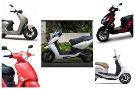 Top Five Electric Scooters In India Ather Hero And More To