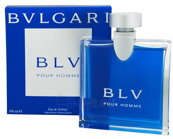 Bvlgari BLV Pour Homme