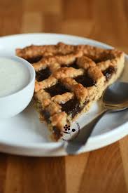 Hjonabandssaela Tarte Islandaise A La Confiture De Rhubarbe 3 Recette Confiture Rhubarbe Gourmandise