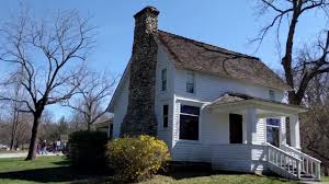 The author of the little house on. Wilder Home And Museum In Mansfield Mo 2 Youtube
