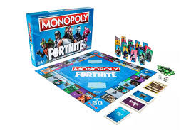 Fortnite monopoly is sure to take the tabletop gaming world by stormcredit: Monopoly Announces A Fortnite Edition Hypebeast